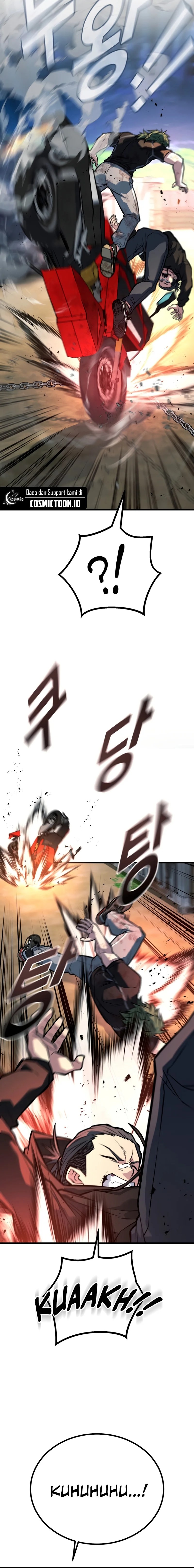 King Of Violence Chapter 52 Gambar 19