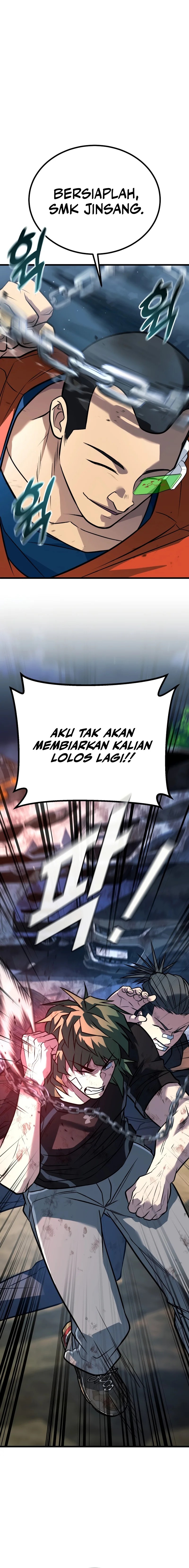 King Of Violence Chapter 52 Gambar 21