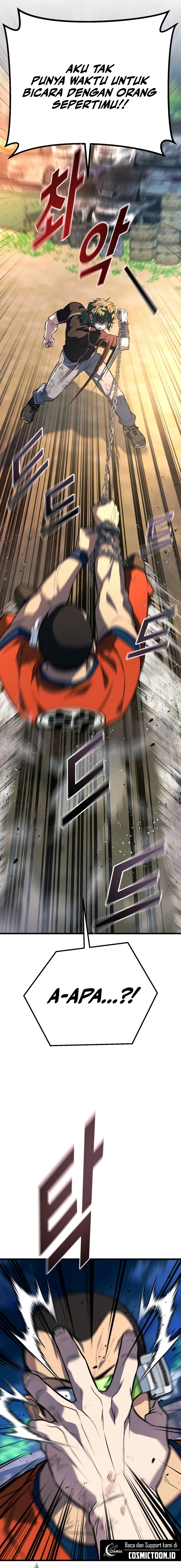 King Of Violence Chapter 52 Gambar 23