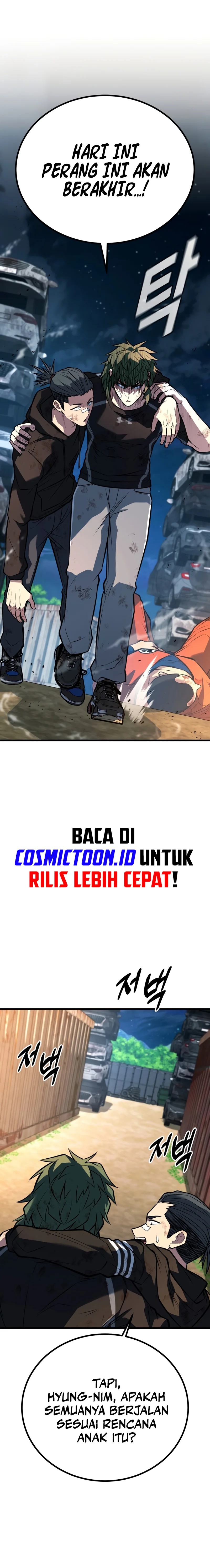 King Of Violence Chapter 52 Gambar 25