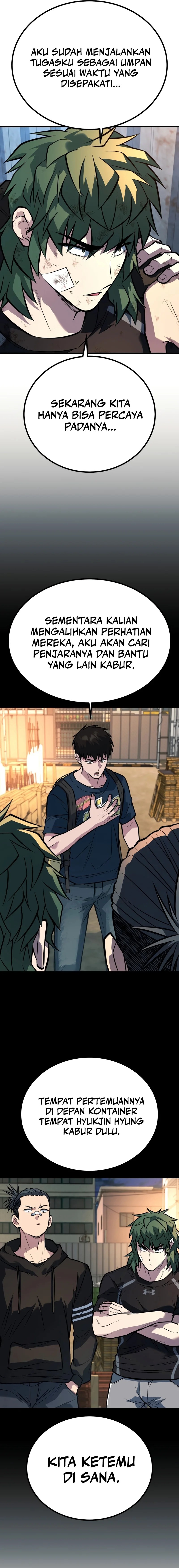 King Of Violence Chapter 52 Gambar 26