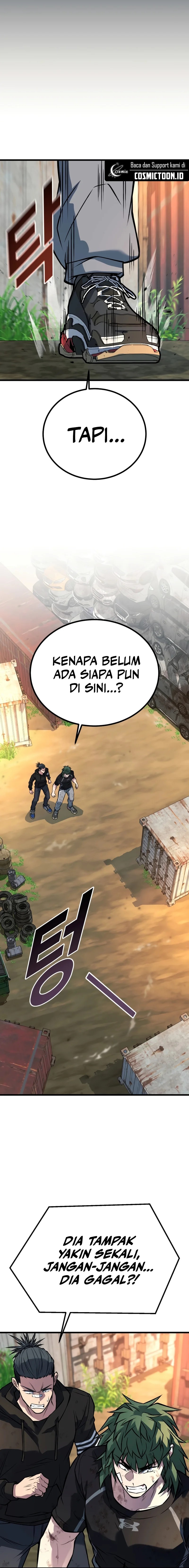 King Of Violence Chapter 52 Gambar 27