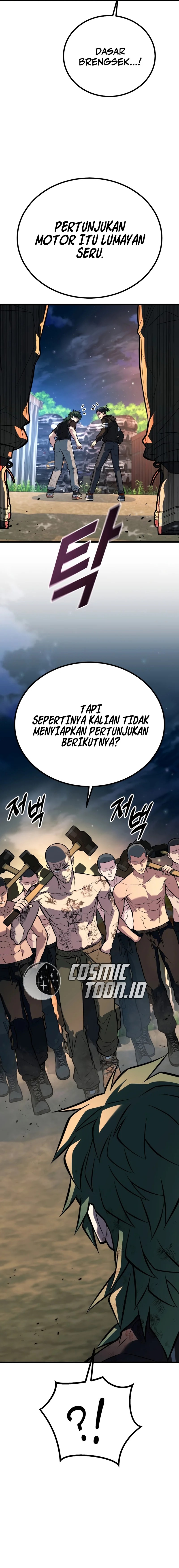 King Of Violence Chapter 52 Gambar 28