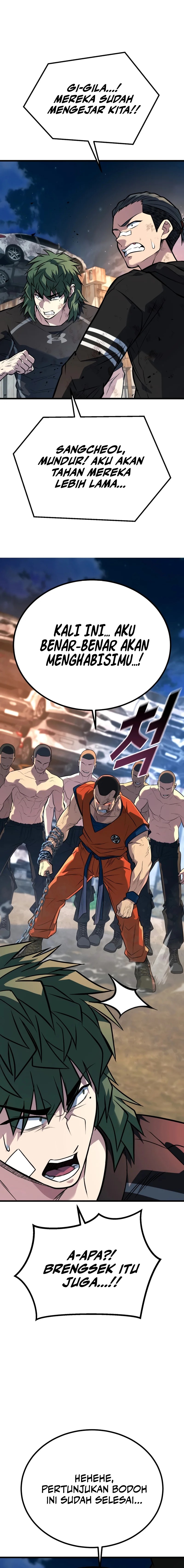 King Of Violence Chapter 52 Gambar 29