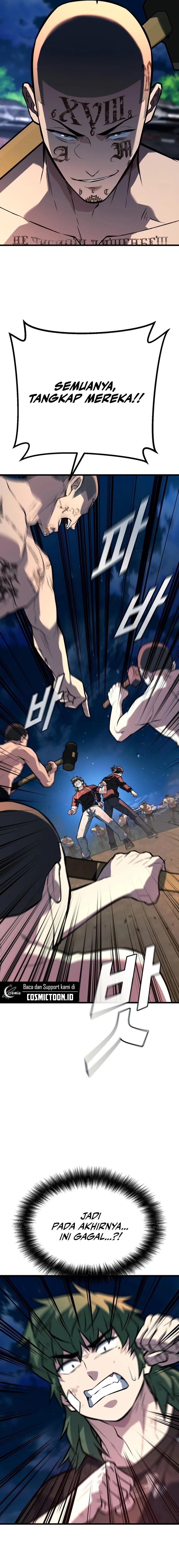 King Of Violence Chapter 52 Gambar 30