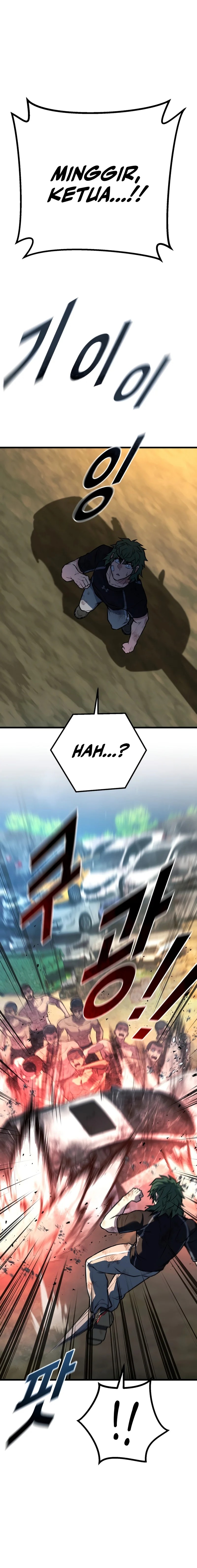 King Of Violence Chapter 52 Gambar 31