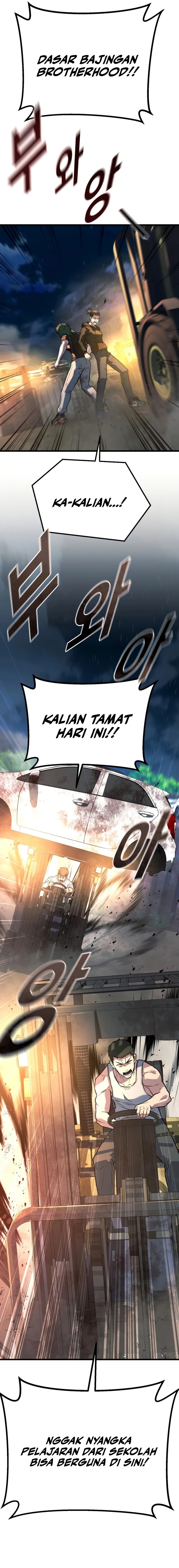 King Of Violence Chapter 52 Gambar 32