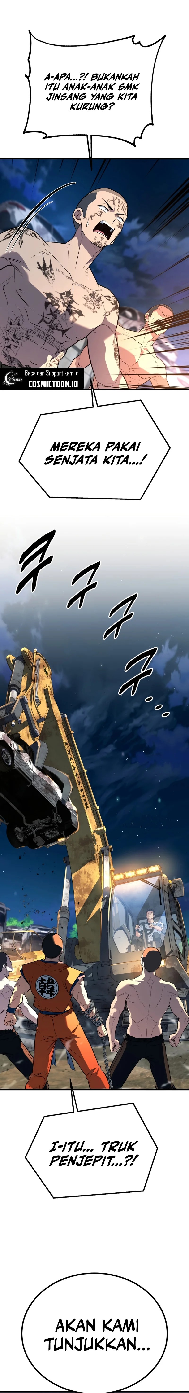 King Of Violence Chapter 52 Gambar 33