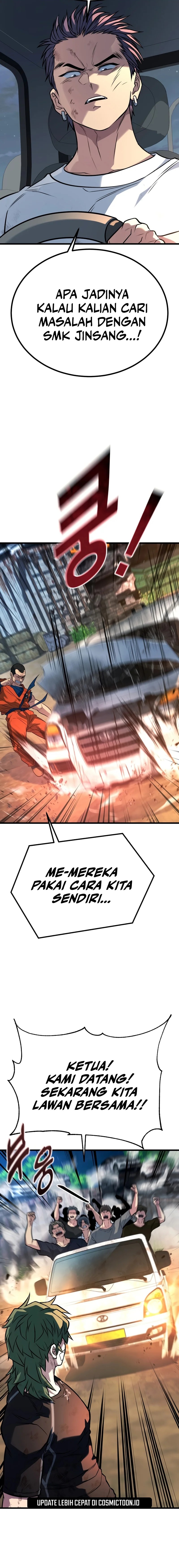 King Of Violence Chapter 52 Gambar 34
