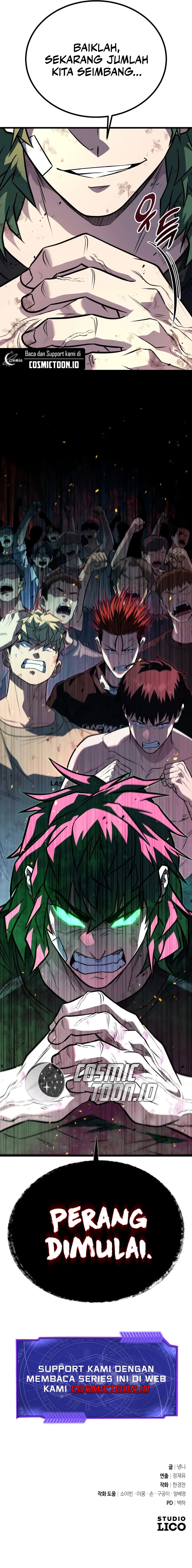 King Of Violence Chapter 52 Gambar 36