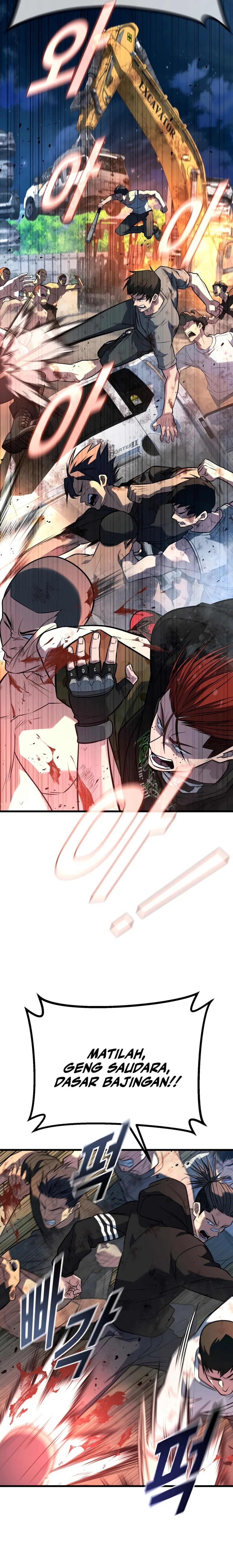 King Of Violence Chapter 53 Gambar 2