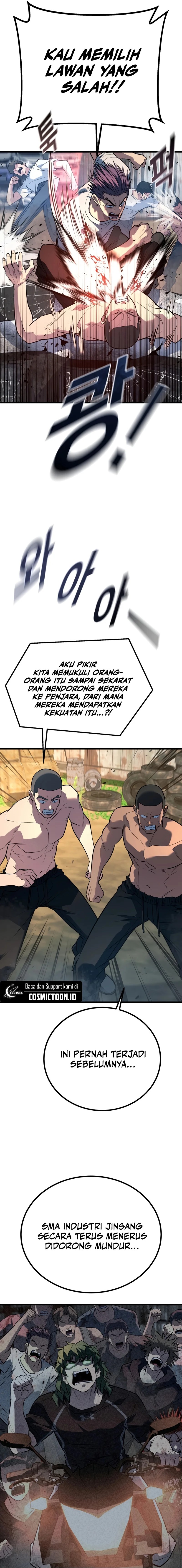 King Of Violence Chapter 53 Gambar 3