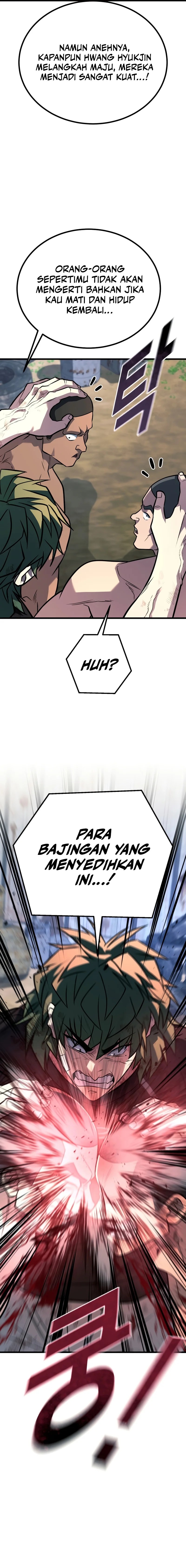 King Of Violence Chapter 53 Gambar 4