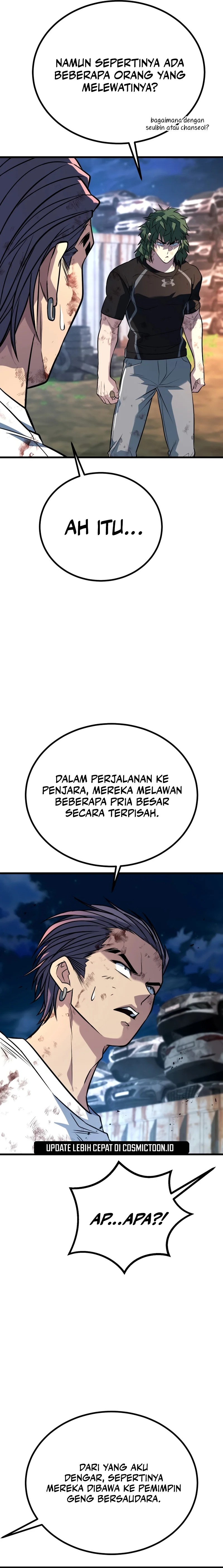 King Of Violence Chapter 53 Gambar 6