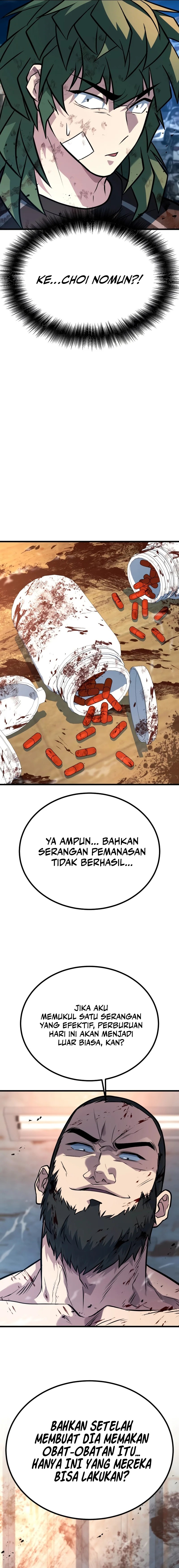 King Of Violence Chapter 53 Gambar 7