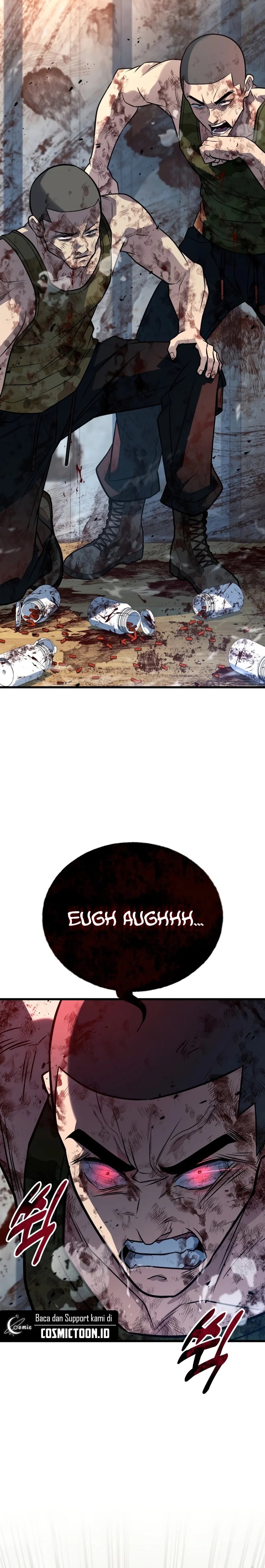 King Of Violence Chapter 53 Gambar 8
