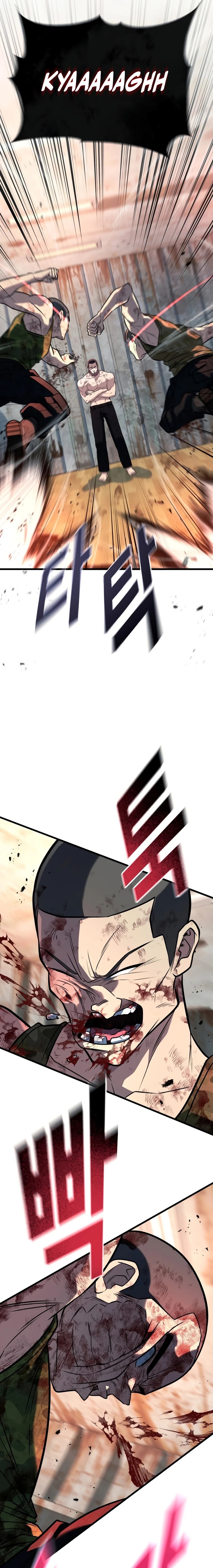 King Of Violence Chapter 53 Gambar 9