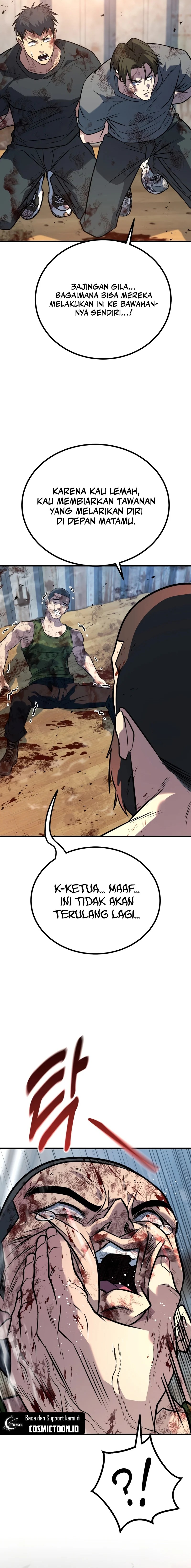 King Of Violence Chapter 53 Gambar 11