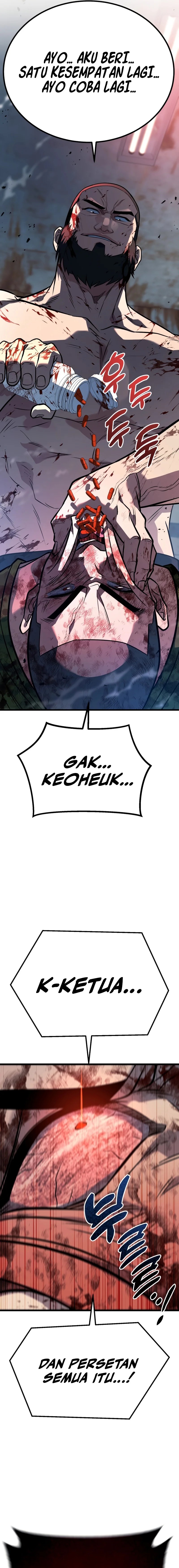 King Of Violence Chapter 53 Gambar 12