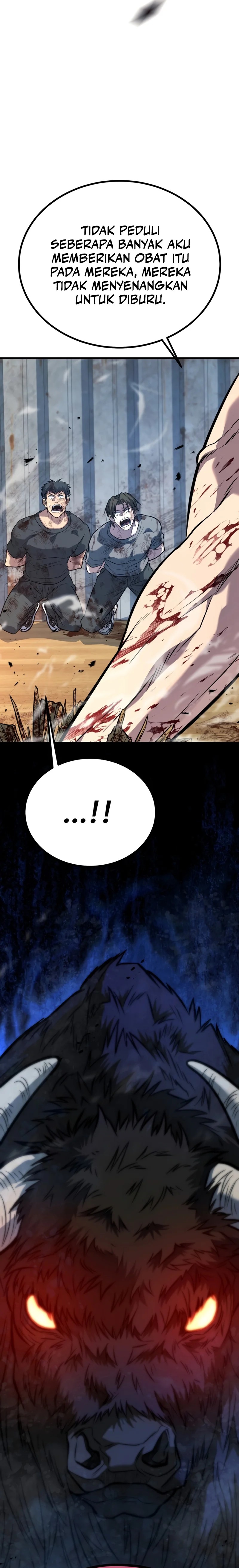 King Of Violence Chapter 53 Gambar 14