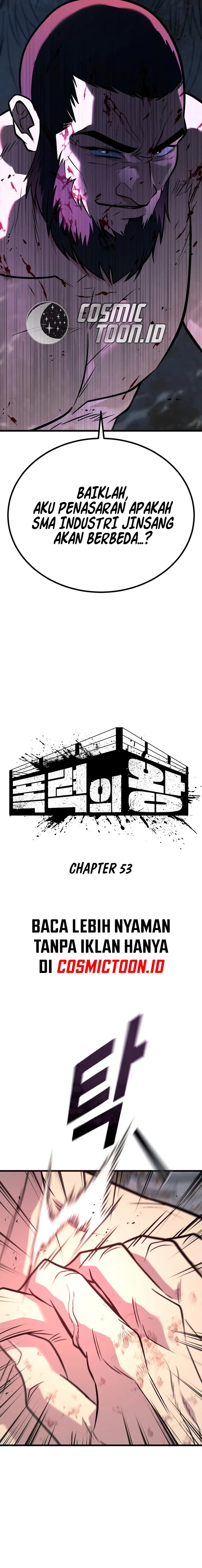 King Of Violence Chapter 53 Gambar 15