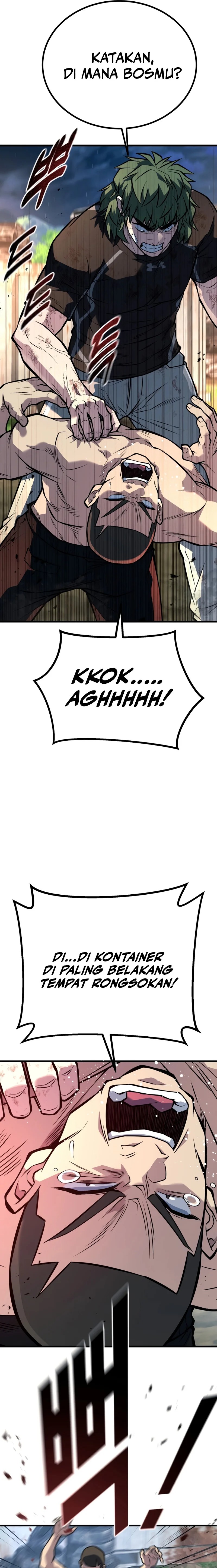 King Of Violence Chapter 53 Gambar 16
