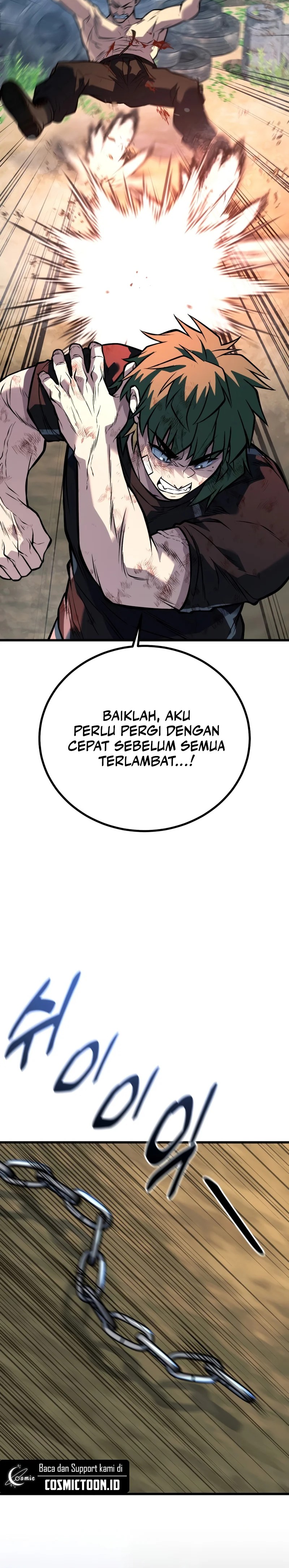 King Of Violence Chapter 53 Gambar 17