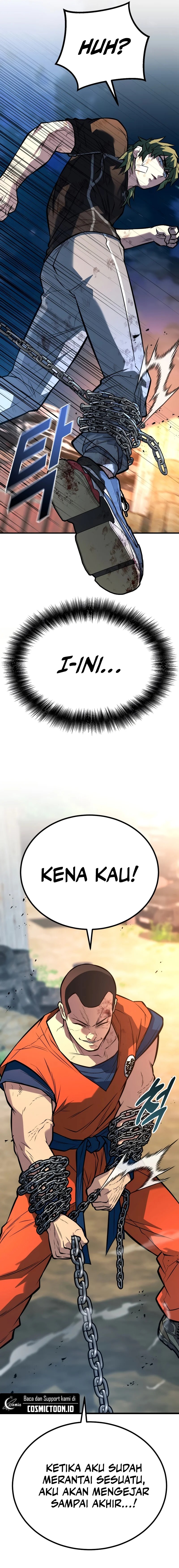 King Of Violence Chapter 53 Gambar 18