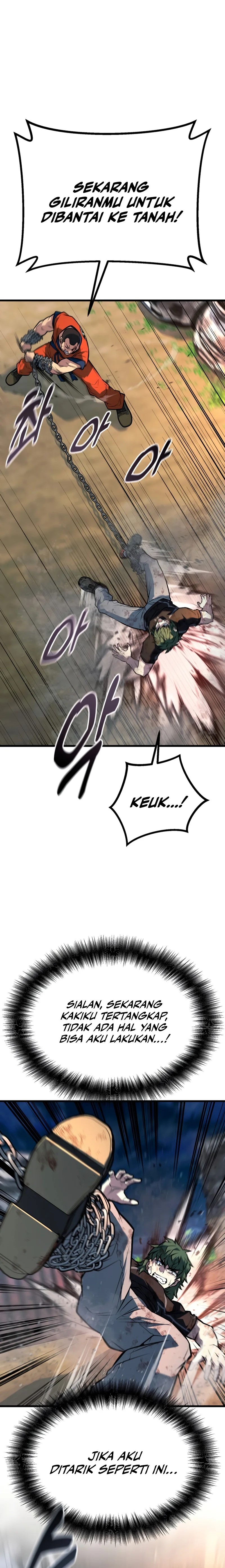 King Of Violence Chapter 53 Gambar 19