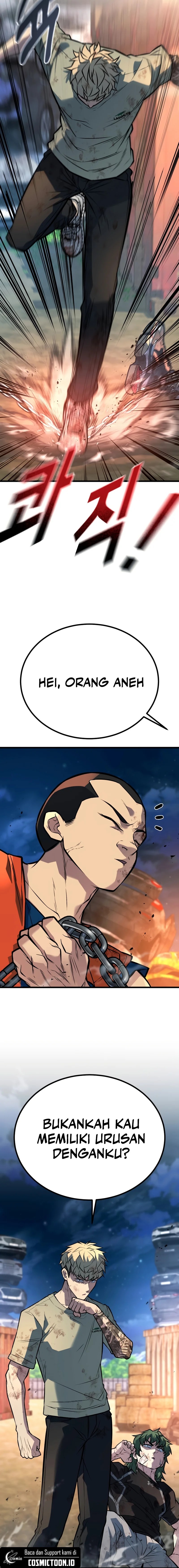 King Of Violence Chapter 53 Gambar 20
