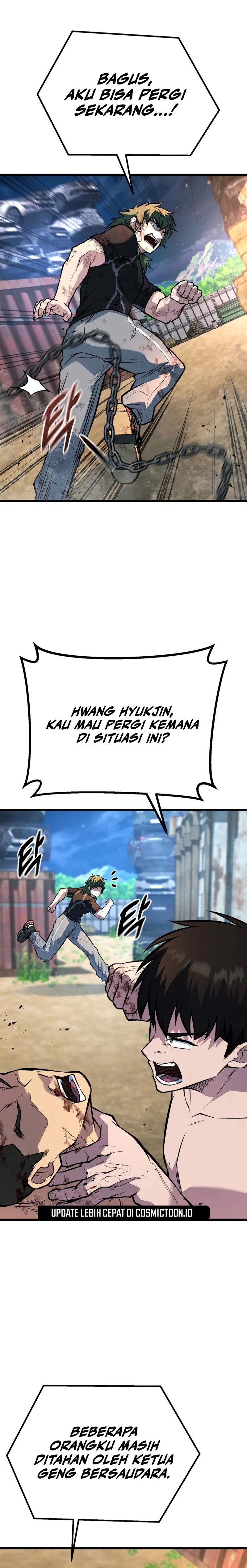 King Of Violence Chapter 53 Gambar 22