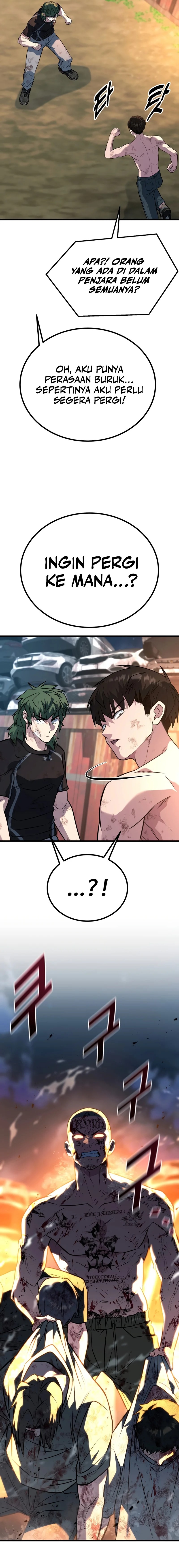 King Of Violence Chapter 53 Gambar 23