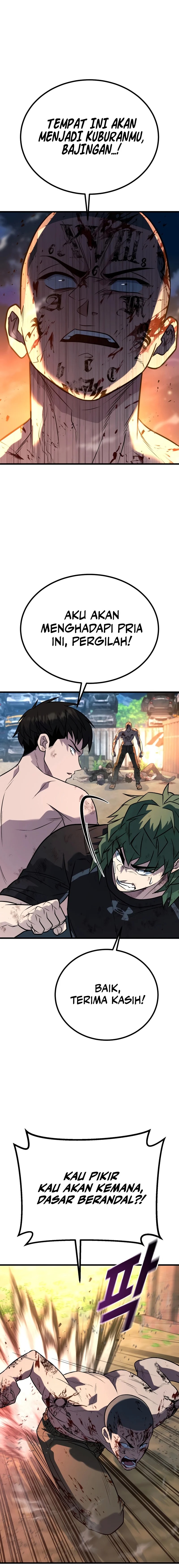 King Of Violence Chapter 53 Gambar 24
