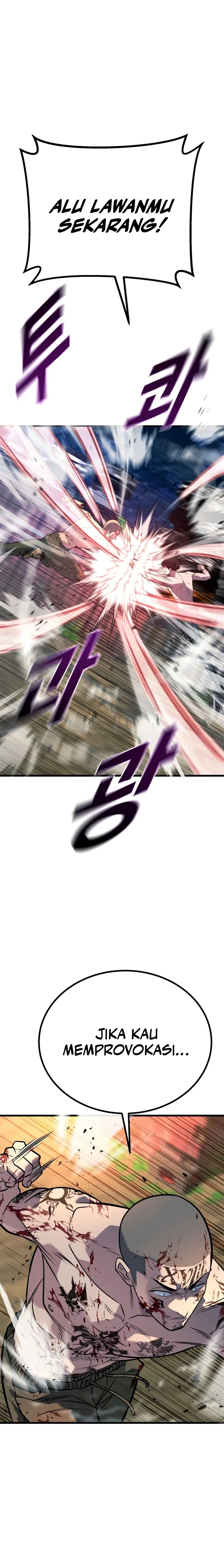 King Of Violence Chapter 53 Gambar 25