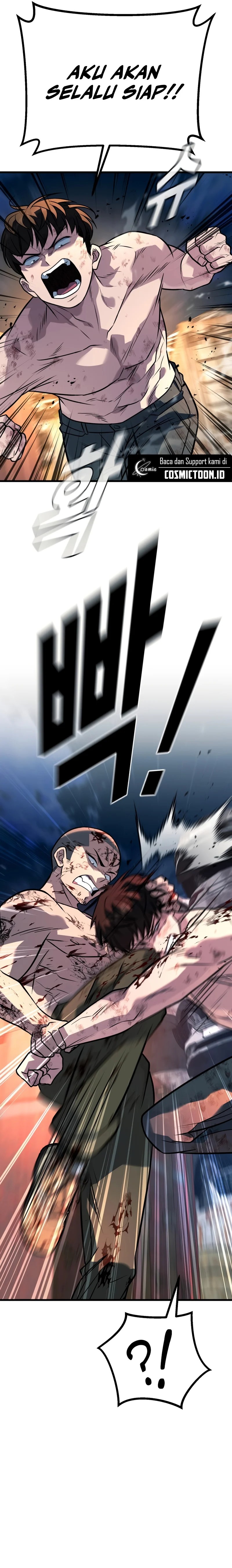 King Of Violence Chapter 53 Gambar 26