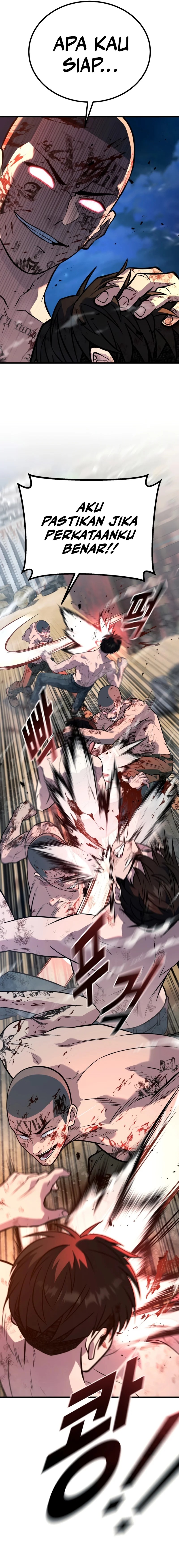 King Of Violence Chapter 53 Gambar 27