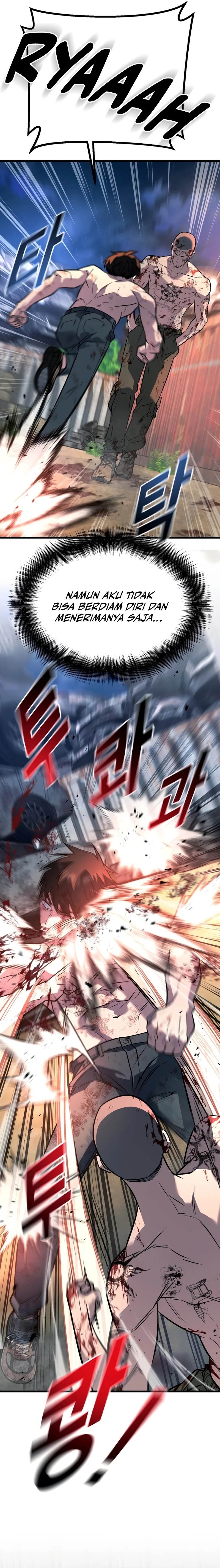 King Of Violence Chapter 53 Gambar 29