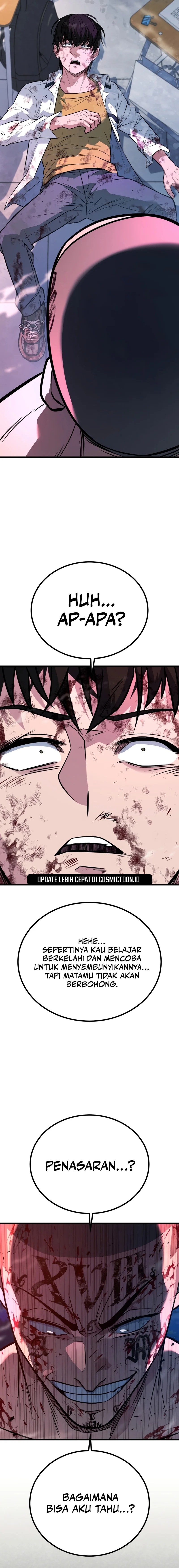 King Of Violence Chapter 53 Gambar 32