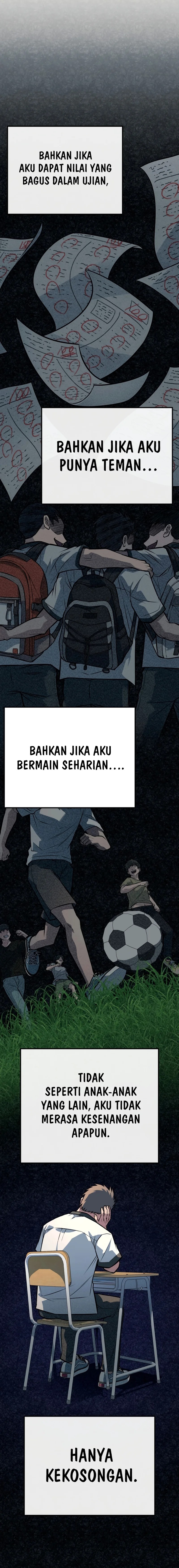King Of Violence Chapter 53 Gambar 33