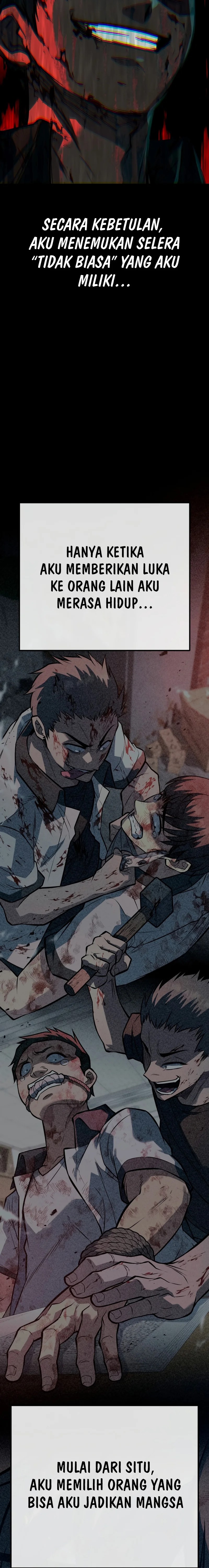 King Of Violence Chapter 53 Gambar 35