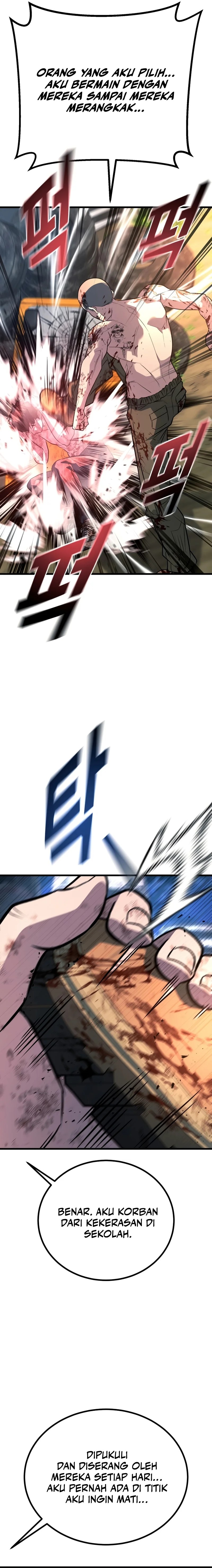 King Of Violence Chapter 53 Gambar 37