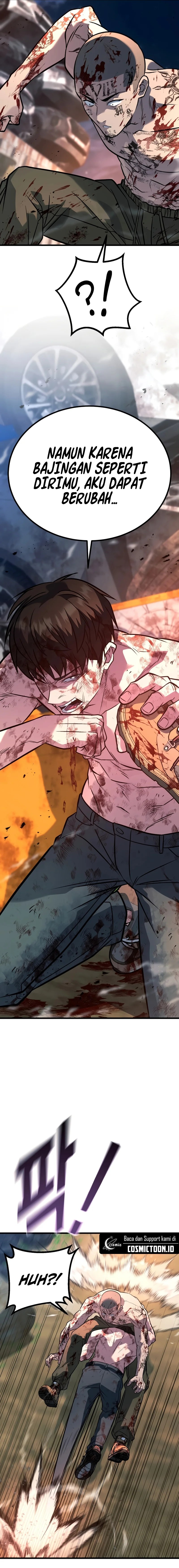 King Of Violence Chapter 53 Gambar 38