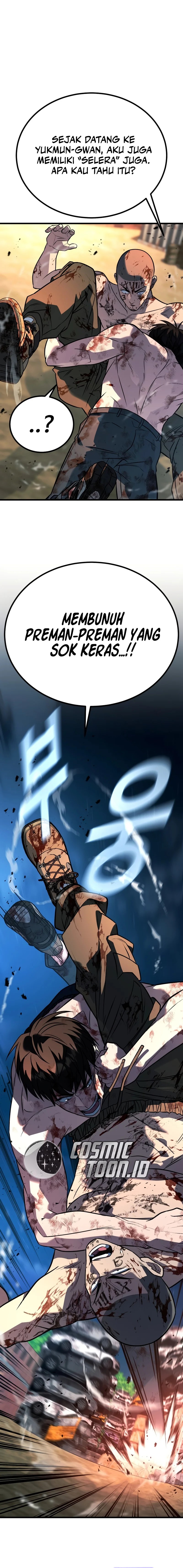 King Of Violence Chapter 53 Gambar 39