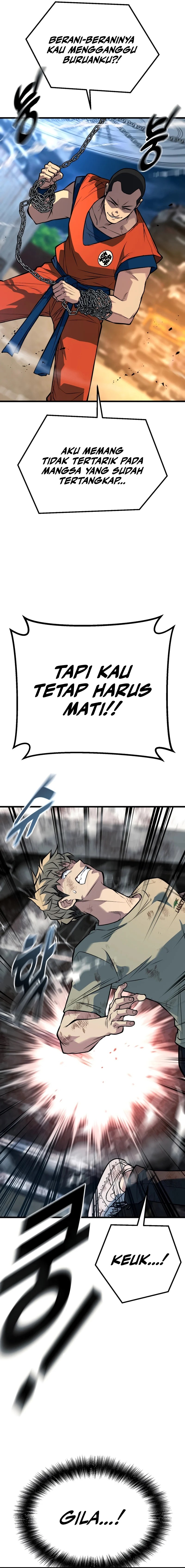 King Of Violence Chapter 54 Gambar 2