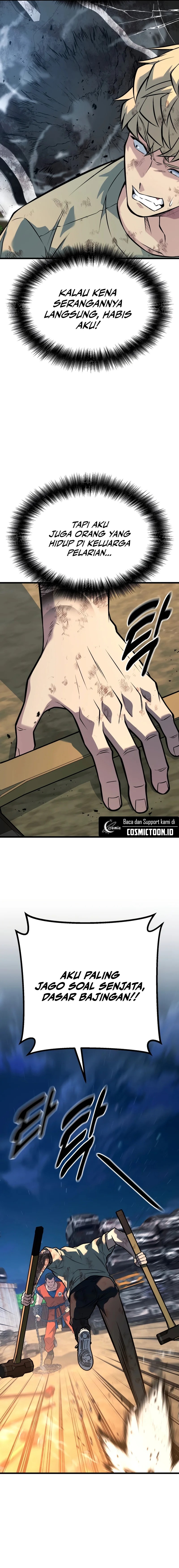 King Of Violence Chapter 54 Gambar 3