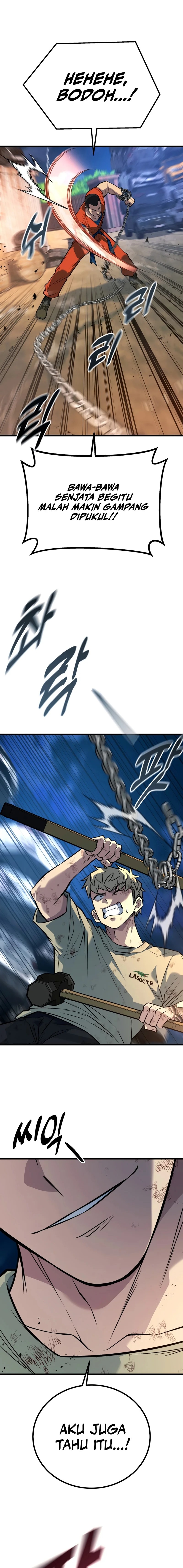 King Of Violence Chapter 54 Gambar 4