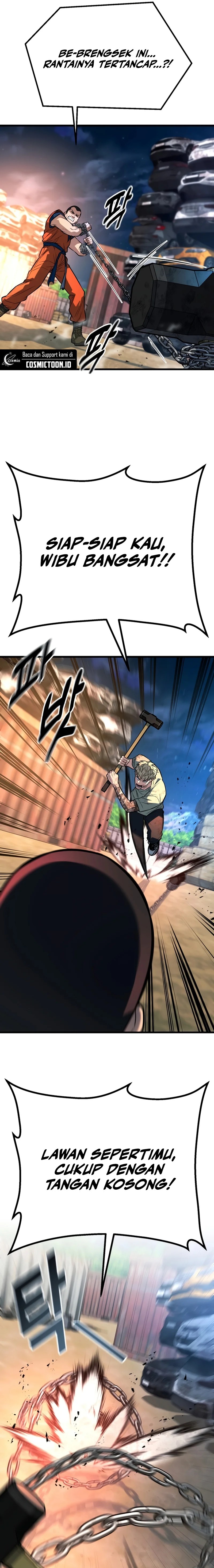 King Of Violence Chapter 54 Gambar 6