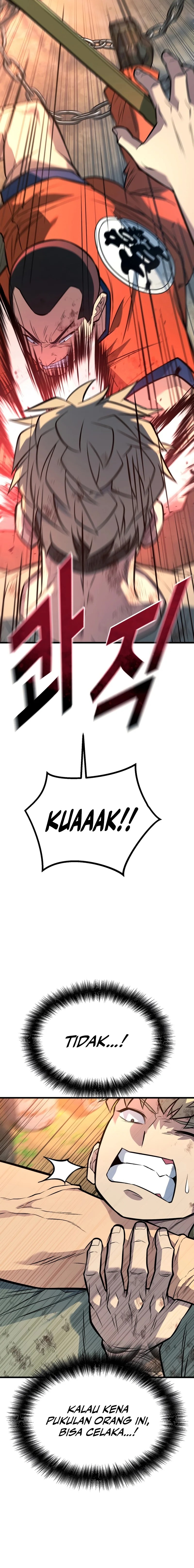 King Of Violence Chapter 54 Gambar 7