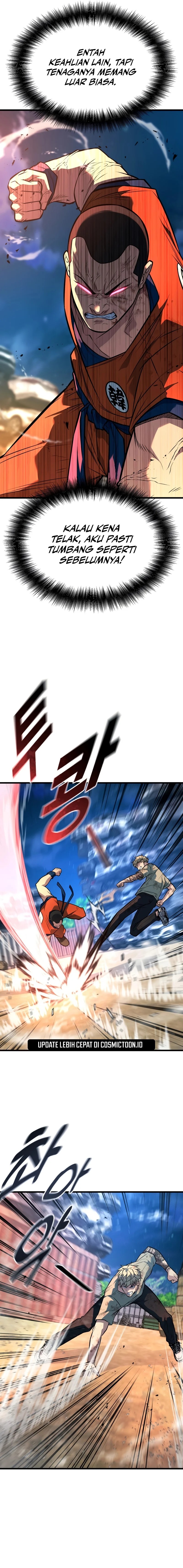 King Of Violence Chapter 54 Gambar 8
