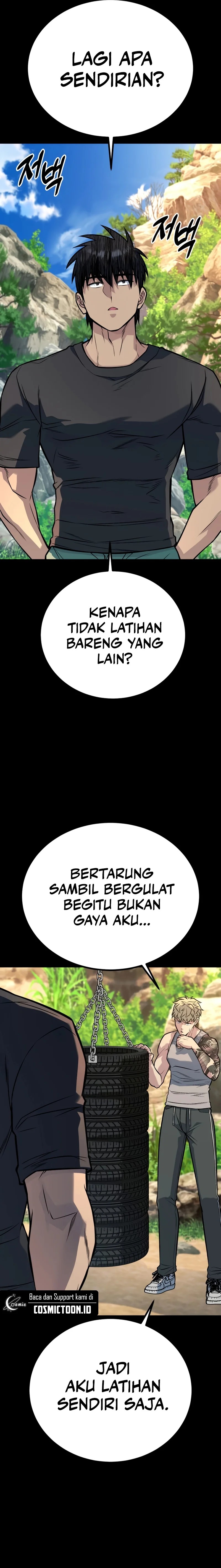 King Of Violence Chapter 54 Gambar 10